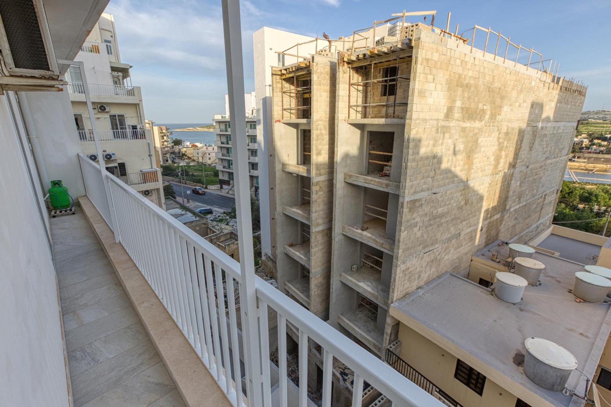 Seacrest - Large 3 Bedroom Appartement San Pawl il-Baħar