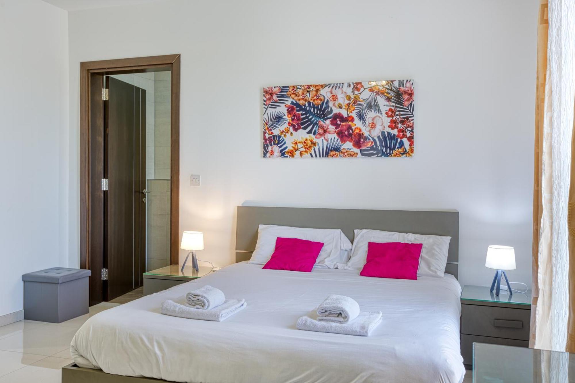 Appartement Seacrest - Large 3 Bedroom