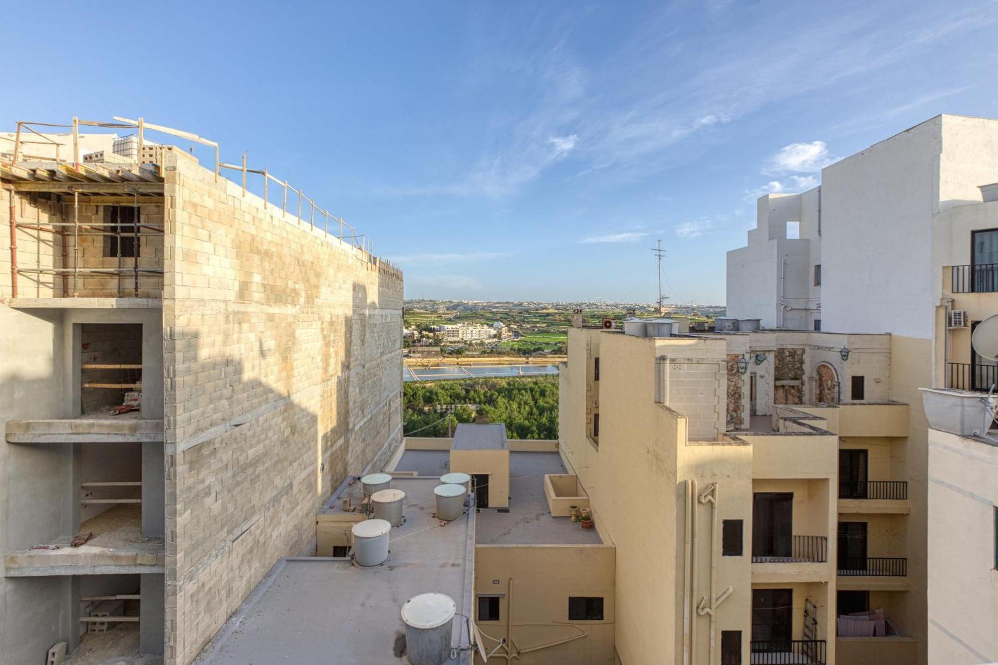 Seacrest - Large 3 Bedroom San Pawl il-Baħar