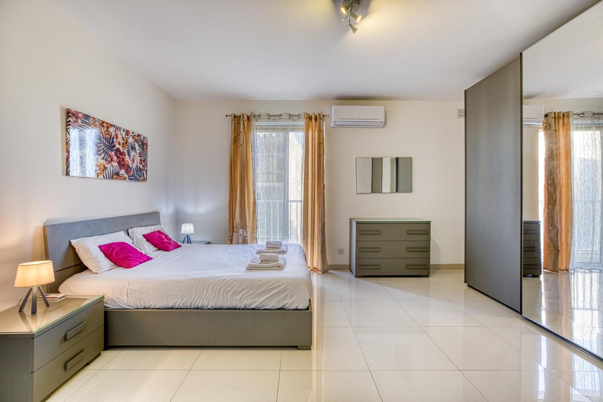 Appartement Seacrest - Large 3 Bedroom