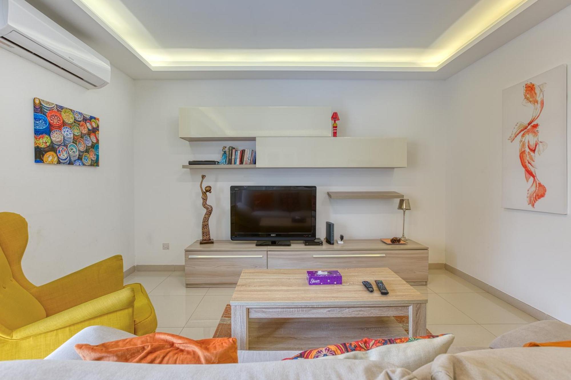 Appartement Seacrest - Large 3 Bedroom *