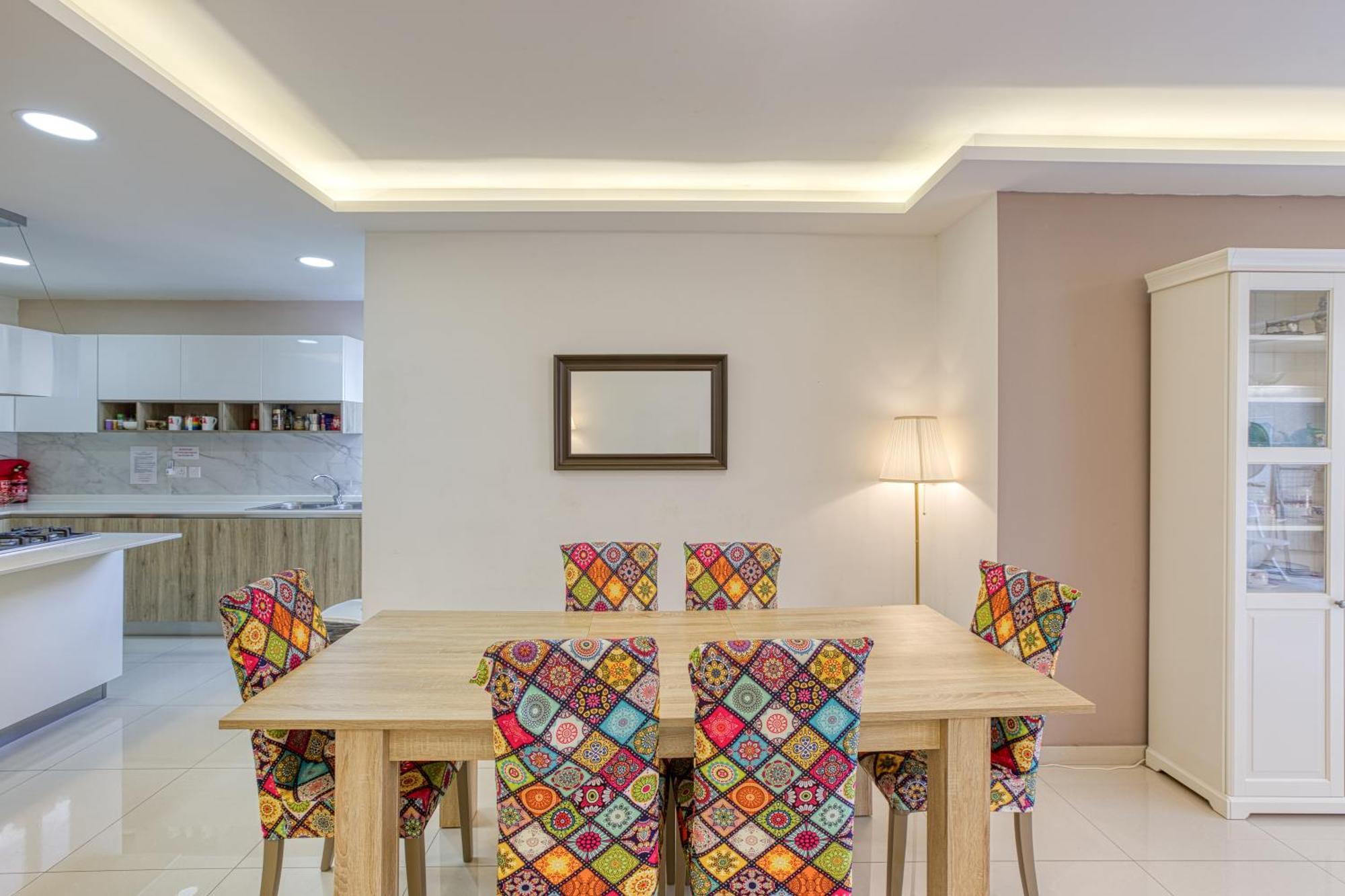 Appartement Seacrest - Large 3 Bedroom *