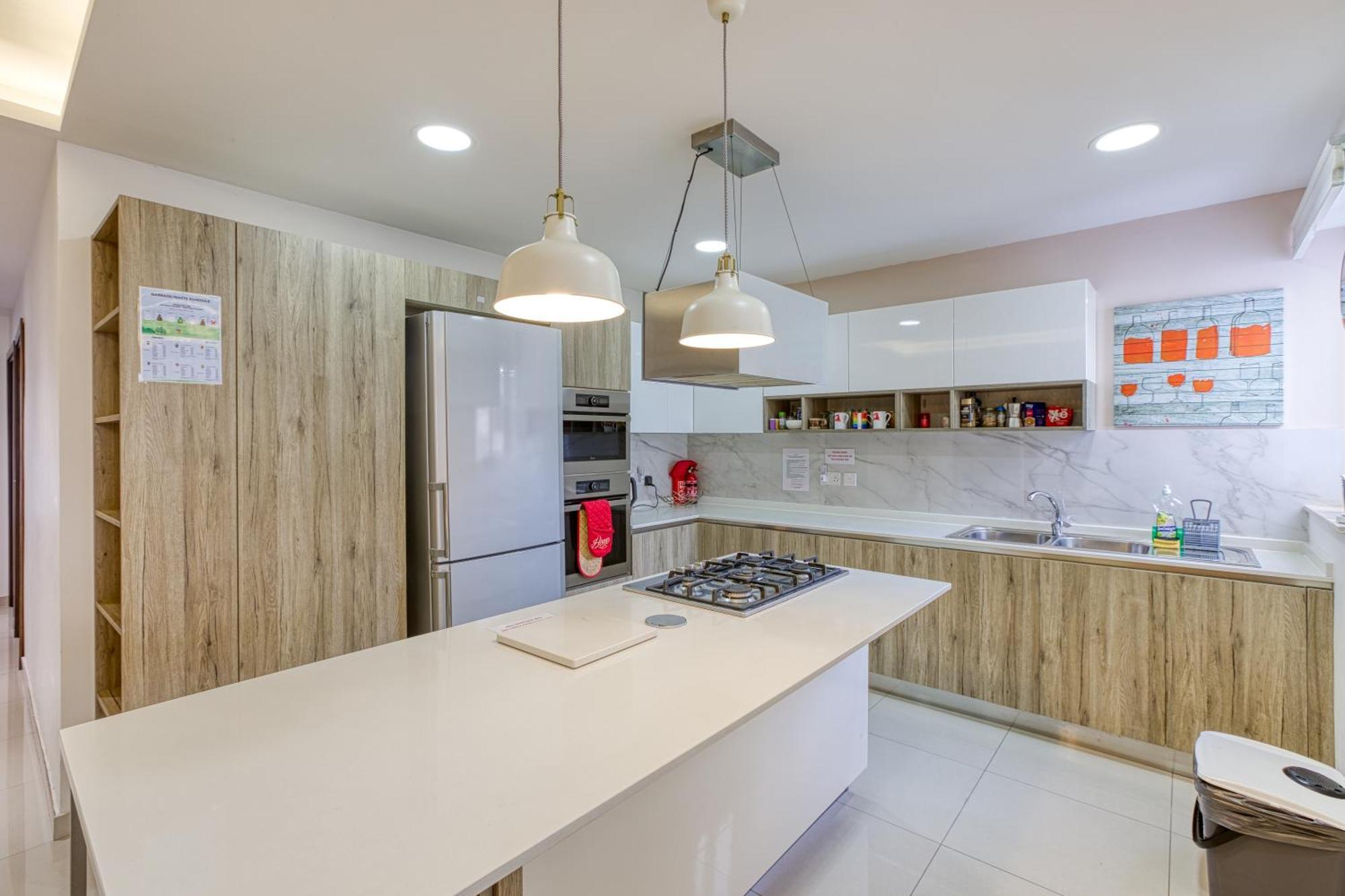 Appartement Seacrest - Large 3 Bedroom San Pawl il-Baħar