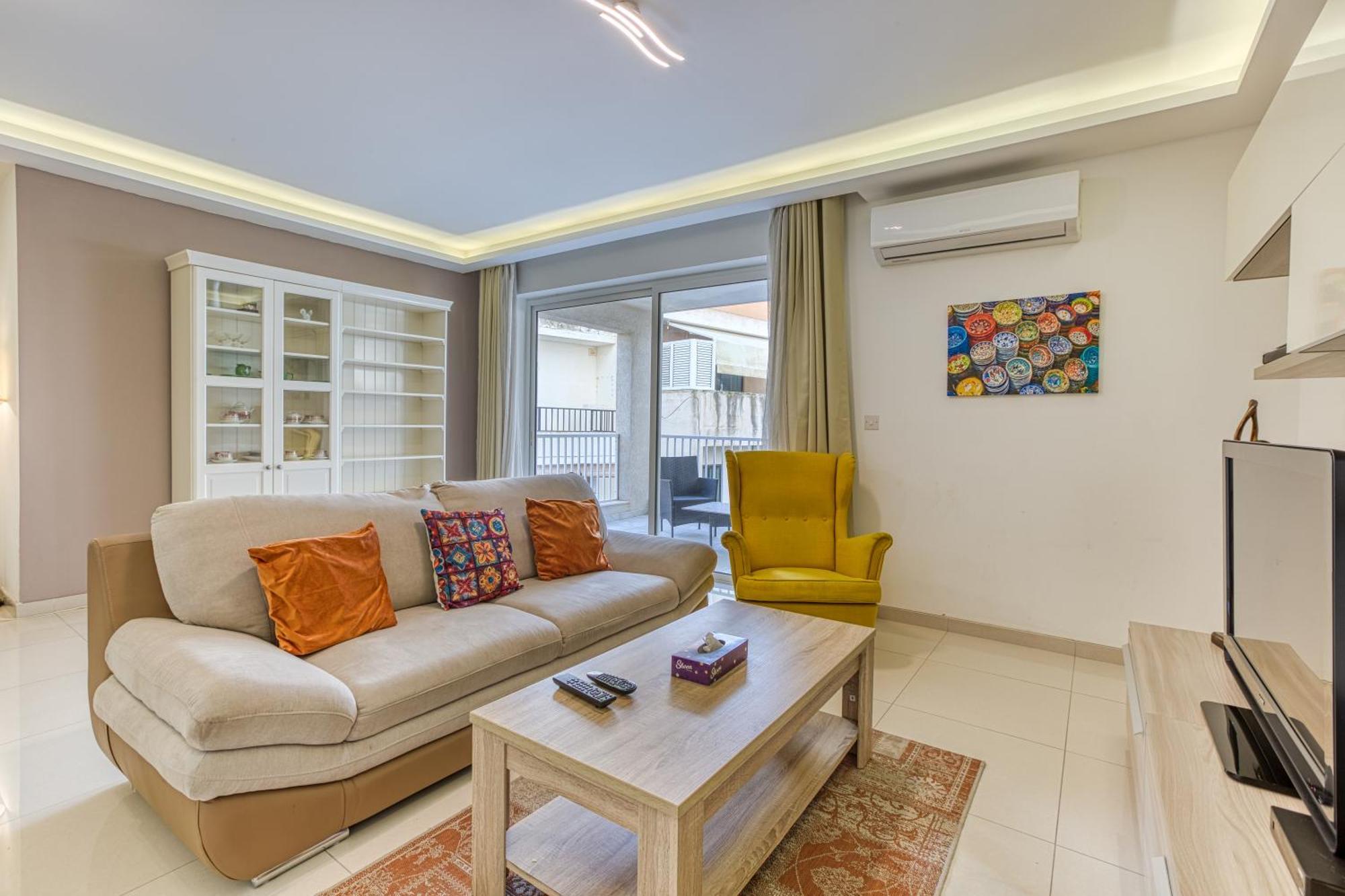 Seacrest - Large 3 Bedroom Appartement